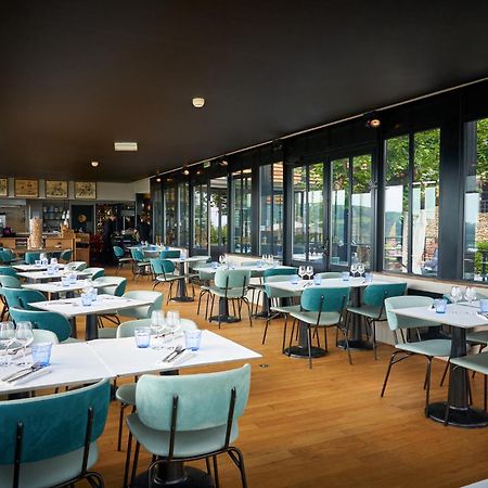 L'Ermitage Hotel Cuisine-A-Manger Saint-Cyr-au-Mont-d'Or Eksteriør billede