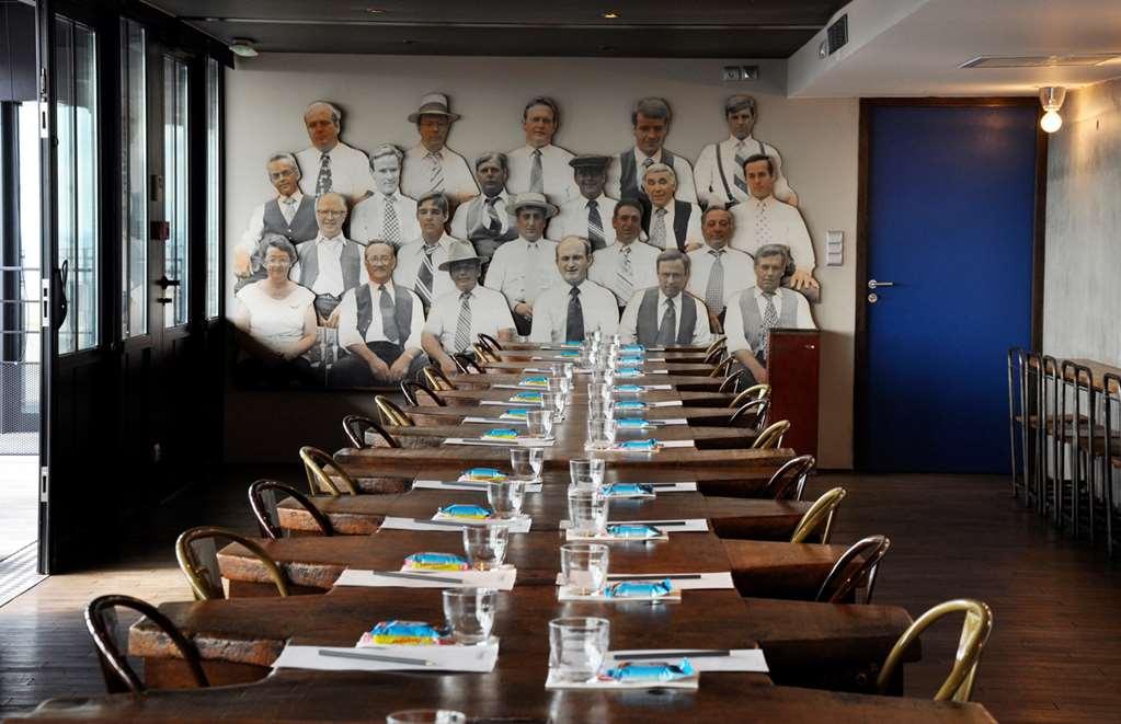 L'Ermitage Hotel Cuisine-A-Manger Saint-Cyr-au-Mont-d'Or Faciliteter billede