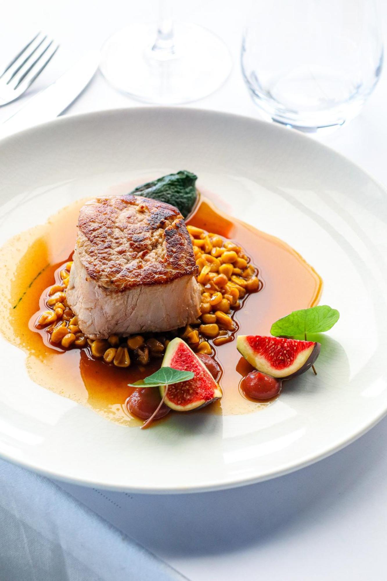 L'Ermitage Hotel Cuisine-A-Manger Saint-Cyr-au-Mont-d'Or Eksteriør billede