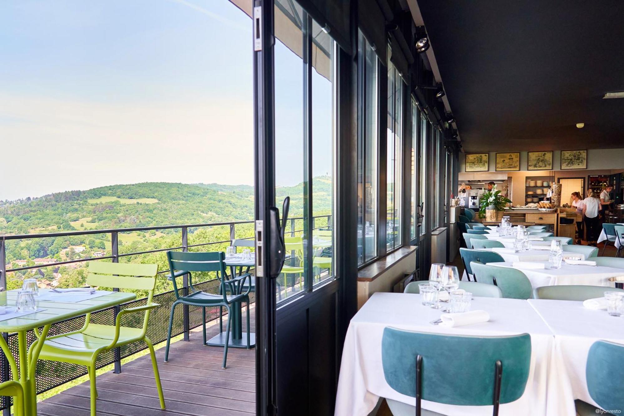 L'Ermitage Hotel Cuisine-A-Manger Saint-Cyr-au-Mont-d'Or Eksteriør billede