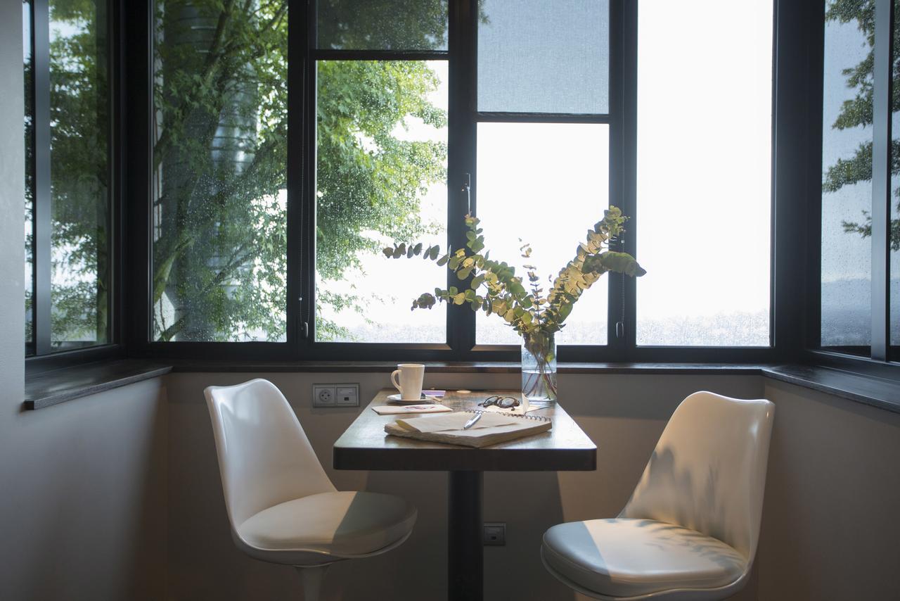 L'Ermitage Hotel Cuisine-A-Manger Saint-Cyr-au-Mont-d'Or Eksteriør billede