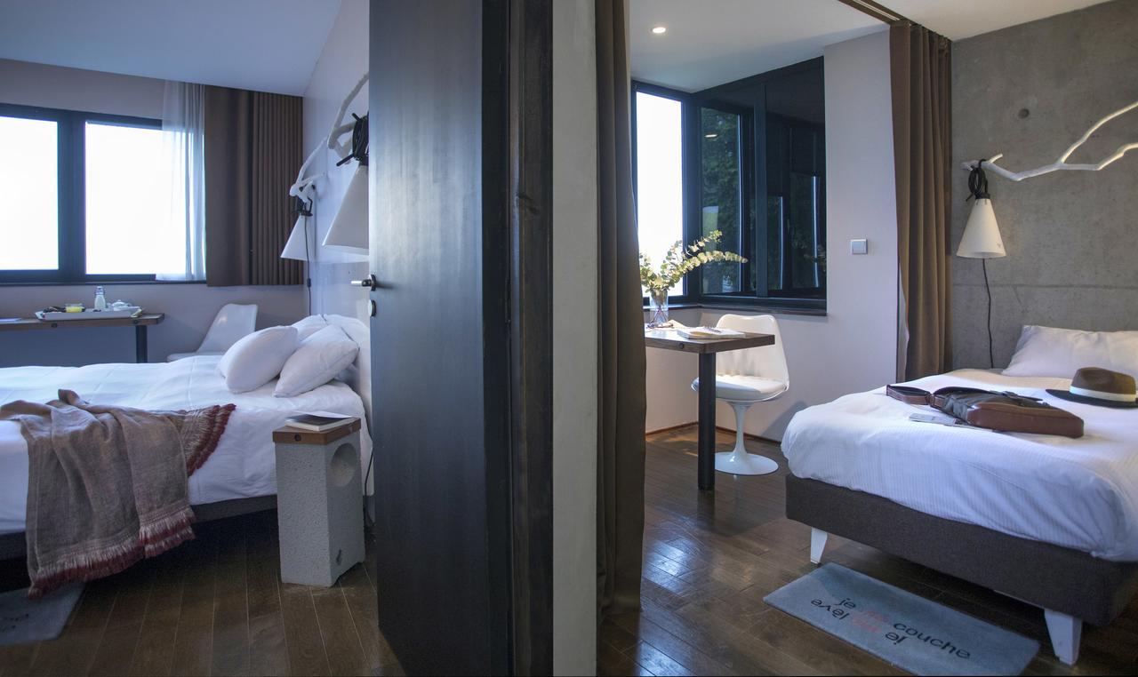 L'Ermitage Hotel Cuisine-A-Manger Saint-Cyr-au-Mont-d'Or Eksteriør billede