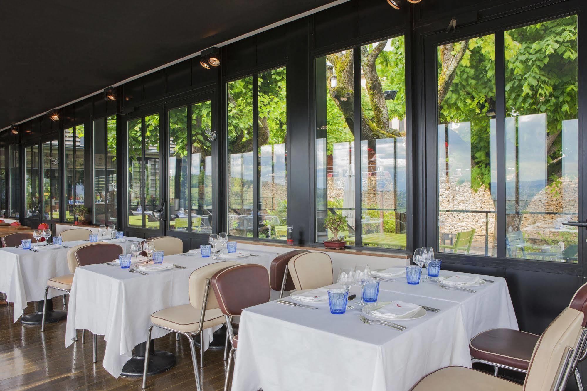 L'Ermitage Hotel Cuisine-A-Manger Saint-Cyr-au-Mont-d'Or Eksteriør billede
