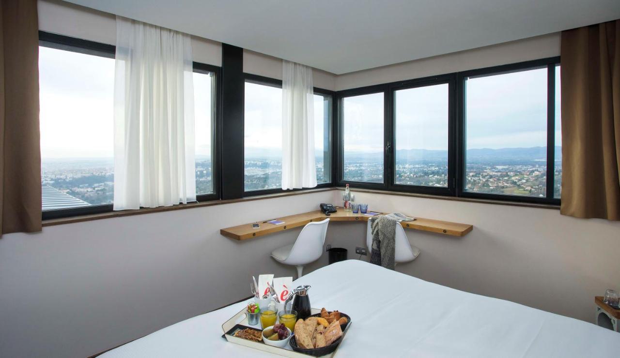 L'Ermitage Hotel Cuisine-A-Manger Saint-Cyr-au-Mont-d'Or Eksteriør billede
